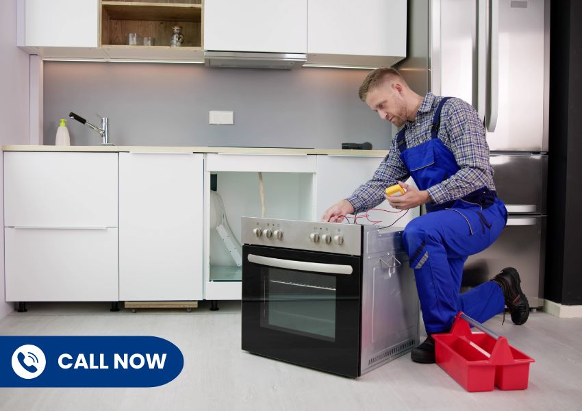 Appliance Repair Services in Maurice, IA